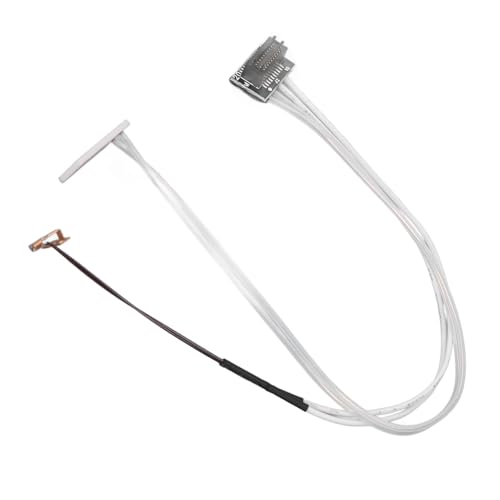 Keramikheizung und Thermistor, 24 V, 80 W, Keramikheizung, 3D-Drucker-Zubehör für Bambu Lab A1 A1 Mini von YWBL-WH