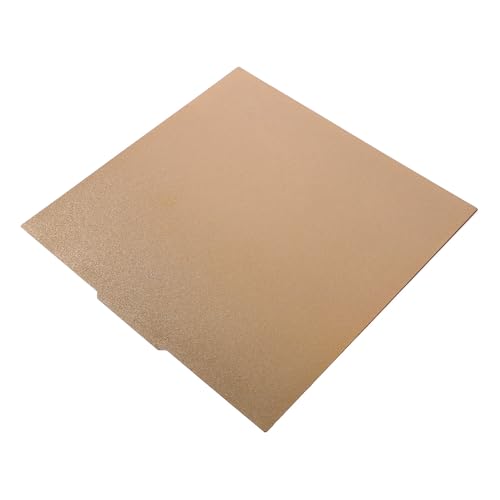 Stark Haftendes, Flexibles, Doppelseitiges PEI-Board für 600 X 600 Mm Große Drucke, Ausgezeichnete Druckbetttemperatur von 60 °C, Kompatibel mit PLA, PC mit PLA, PC, TPU Stark Haftendes, Flexibles, Doppelseitiges PEI-Board für 600 X 600 Mm Große Drucke, Ausgezeichnete Druckbetttemperatur von 60 °C, Kompatibel mit PLA, PC mit PLA, PC, TPU von YWBL-WH