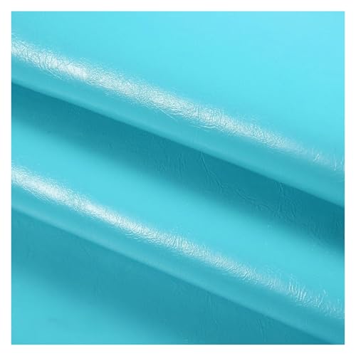 Kunstleder Selbstklebend Ledergewebe Zur Reparatur. Selbstklebendes Leder-Riss-Reparaturset. Stark Haftendes Vinyl-Reparaturband, Neupolster-Lederflicken Für Möbel, Couch, Stühle, Autositz(Sky blue) von YXLYFDLY