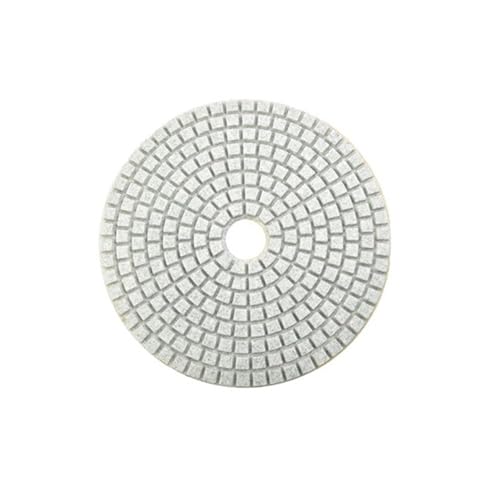 Nasse Diamant-Polierpads, 3/4 Zoll flexible Schleifscheibe for Handwerkzeuge aus Keramik, Marmor, Granit, Steinfliesen(50 * 3INCH) von YXYFA