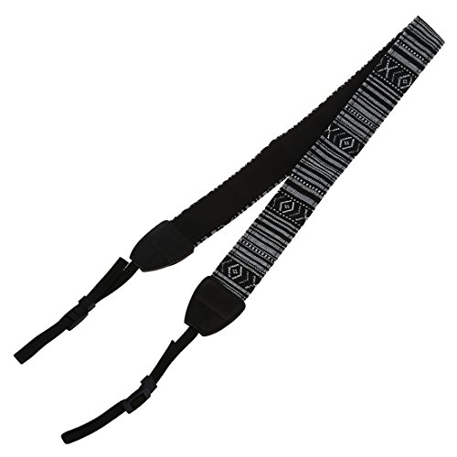 YYWE Tragegurt Kameragurt Kamera Schultergurt Camera Strap Fuer DSLR SLR Couleur 206 von YYWE