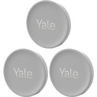 Yale Dot 3er-Set - Schlüsselloser Zugangspunkt - Silber von Yale