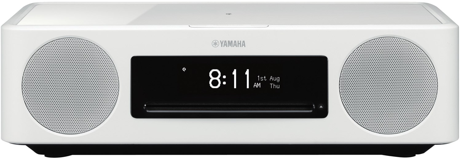 MusicCast 200 Hifi-System weiß MusicCast 200 Hifi-System weiß von Yamaha