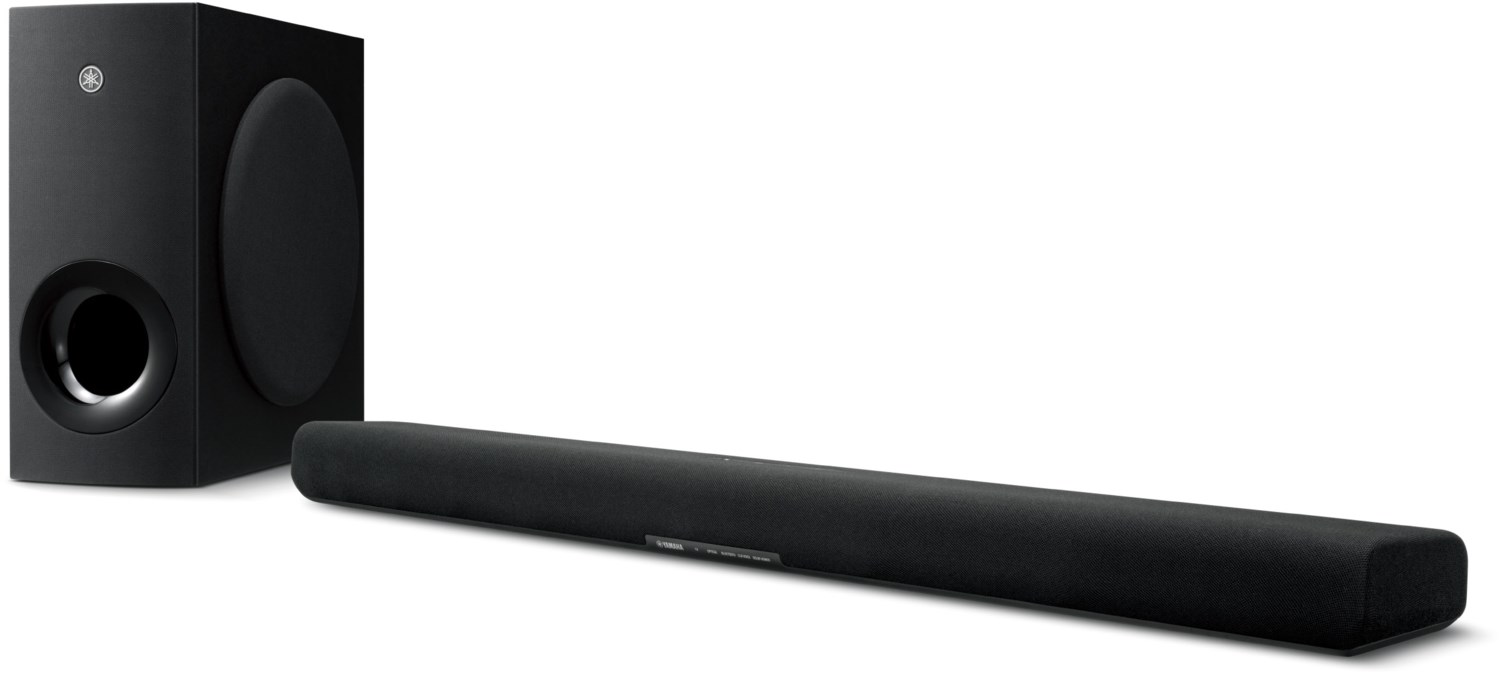 SR-B40A Soundbar + Subwoofer schwarz von Yamaha