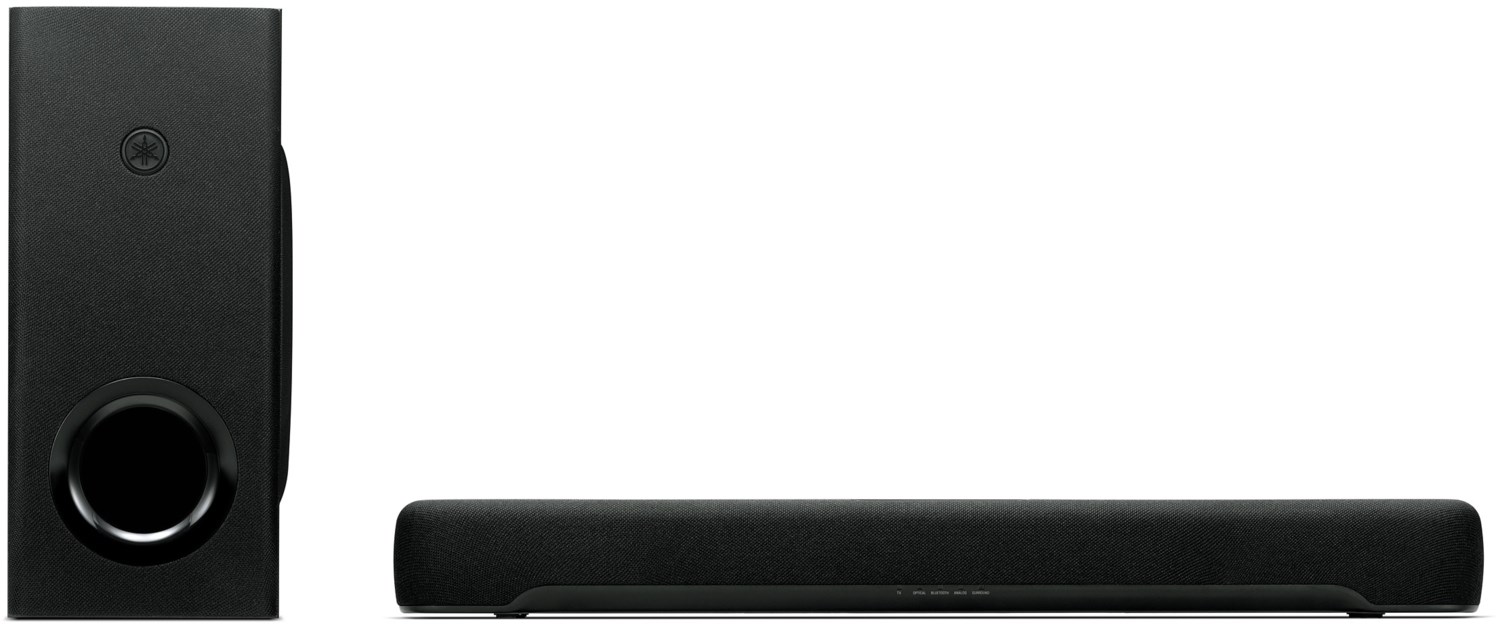 SR-C30A Soundbar + Subwoofer schwarz von Yamaha