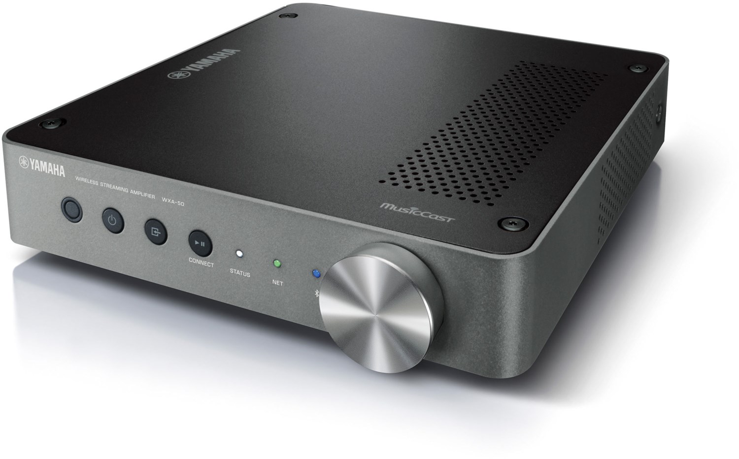 WXA-50 Vollverstärker Stereo dark silver WXA-50 Vollverstärker Stereo dark silver von Yamaha