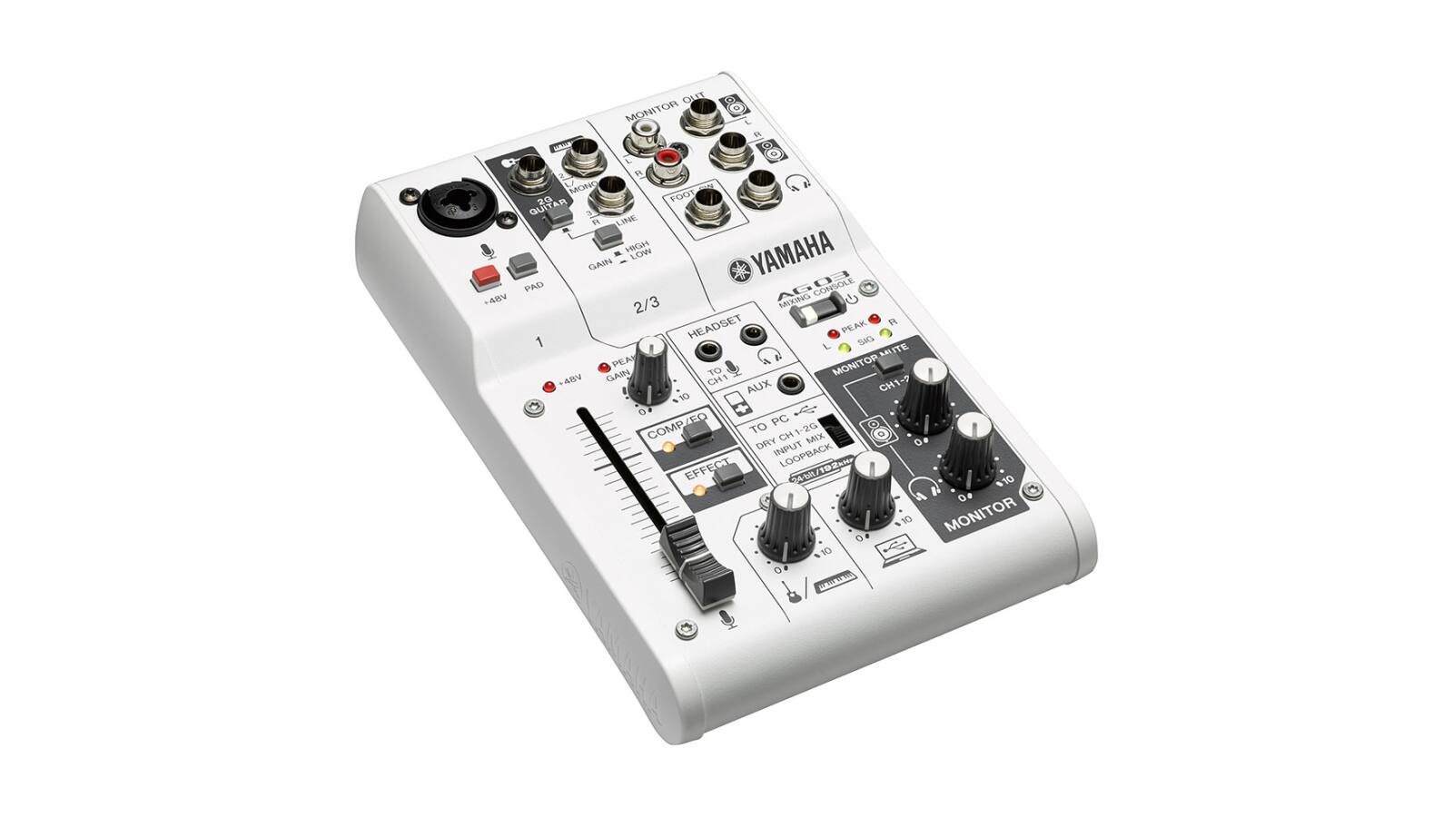 Yamaha AG03 Mixer von Yamaha