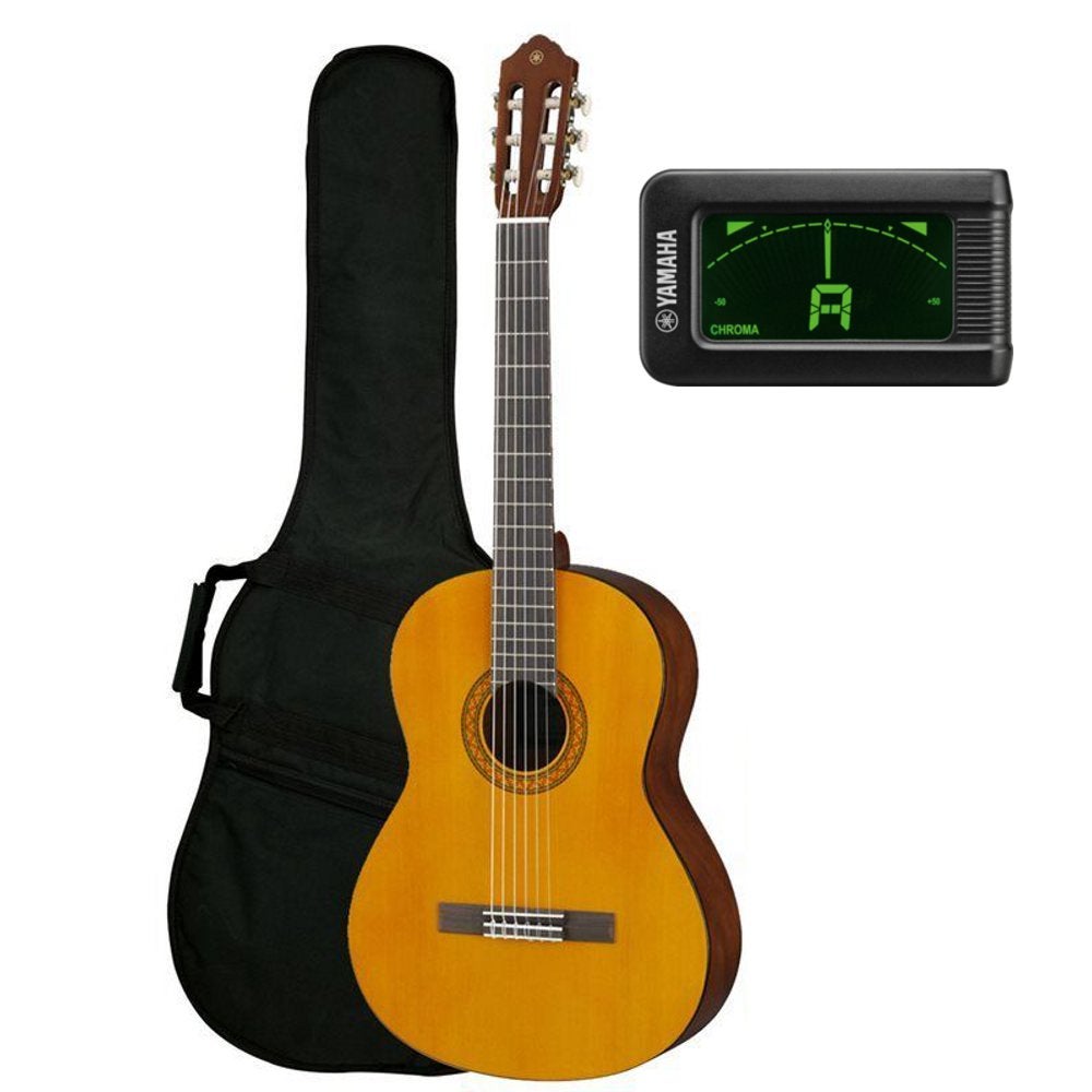 Yamaha C40II Standard Pack Konzertgitarren-Set Yamaha C40II Standard Pack Konzertgitarren-Set von Yamaha