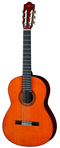 Yamaha CGS102AII Natur – Konzertgitarre für Schüler – Mit kleinem Korpus für einfaches Handling – Größe 1/2 von Yamaha