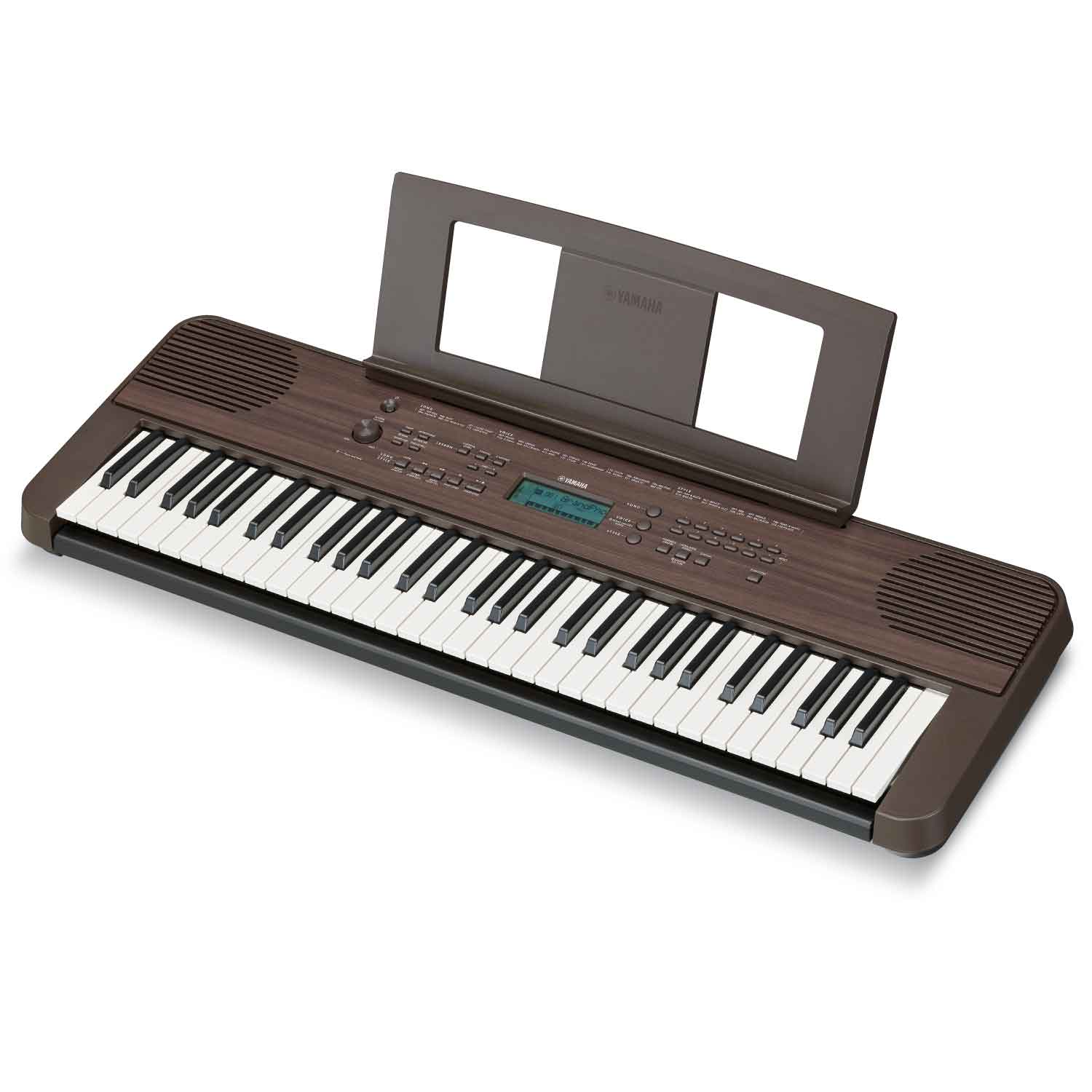 Yamaha PSR-E360 DW Dark Walnut 61-note keyboard Yamaha PSR-E360 DW Dark Walnut 61-note keyboard von Yamaha