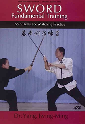 Sword Fundamental Training [DVD] region 0 [UK Import] von Yangs Martial Arts Association