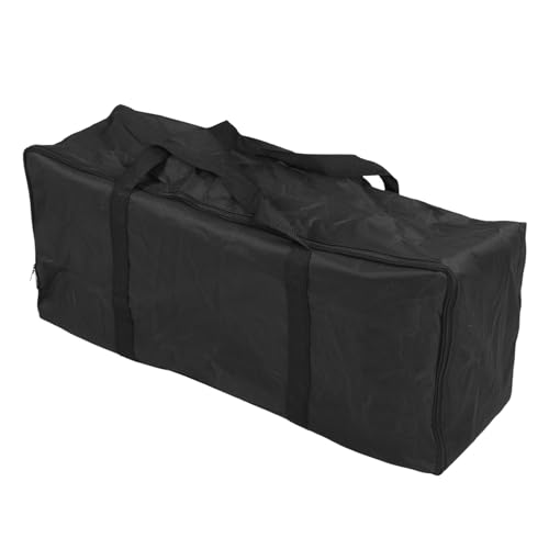 Tragetasche für Fotostudio-Ausrüstung mit Zwei Reißverschlüssen, Stativ, Lichtständertasche, Oxford-Stoffmaterial, für Outdoor, Camping, Reisen, Faltbare Foto (95 * 15 * 20cm) von Yanmis