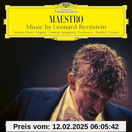 Maestro: Music By Leonard Bernstein (Original Soundtrack) von Yannick Nézet-Séguin