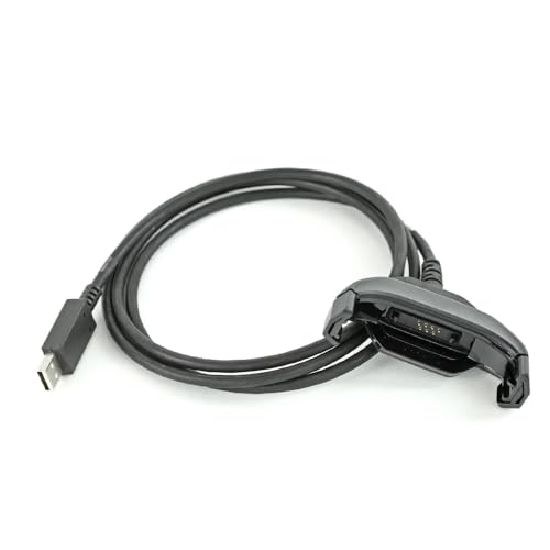 TC51 Robustes USB-Kabel CBL-TC55-CHG1-01 Scanner-Ladekabel für Zebra TC51 TC510K TC52 TC56 TC57 von Yanzeo