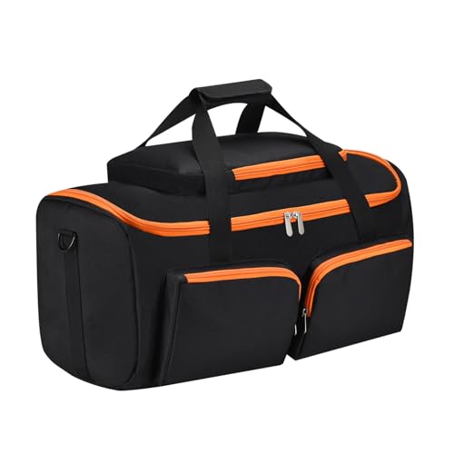 Yaowanguan PartyBox On-The-Go Taschen Schutzhülle für JBL PartyBox On-The-Go Essential Tragbarer Bluetooth Party-Lautsprecher und Mikrofone,Partybox On-The-Go Tragetasche Reisehülle Zubehör Tasche Yaowanguan PartyBox On-The-Go Taschen Schutzhülle für JBL PartyBox On-The-Go Essential Tragbarer Bluetooth Party-Lautsprecher und Mikrofone,Partybox On-The-Go Tragetasche Reisehülle Zubehör Tasche von Yaowanguan