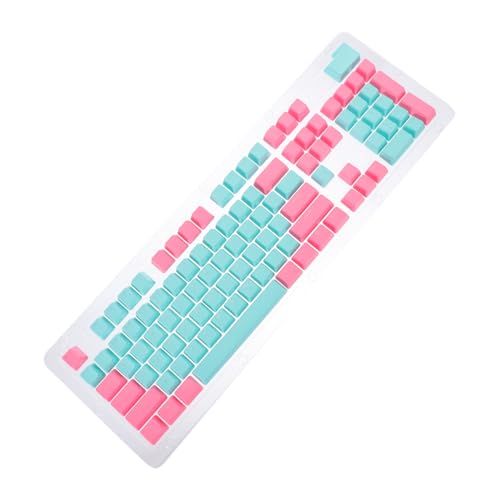 Yardenfun 1 Satz Pbt Tastaturkappen Mechanische Tastatur Tastenkappen Ersatztastenkappen Computer Tastenkappen Dekorative Tasten Computer Tastaturkappen Personalisierte Tasten von Yardenfun