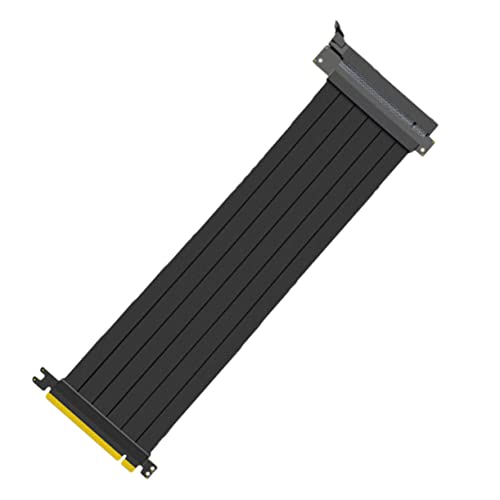 Yardenfun 180 Verlängerungskabel PCI-Express-Riser Computerzubehör Computerkabel pc Accessories zubehör für pc PCI-E 3.0 Extender-Riser-Kabel pci Express Kabel verlängerung Kupferkerndraht von Yardenfun