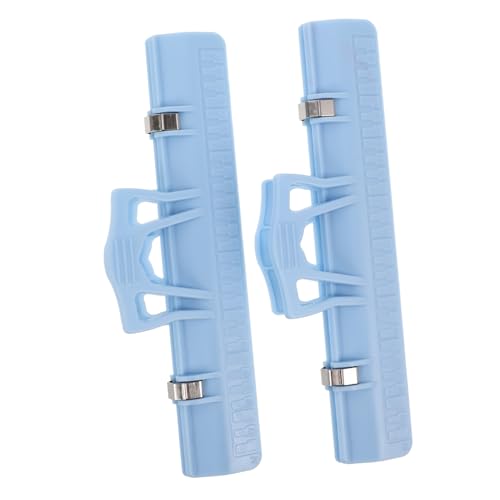 Yardwe 2 Stück Halter für Klaviernoten Buchclip-Seitenhalter Musikclips Musikseitenhalter Kunststoff Notenclip Kunststoff Notenhalter Musikcliphalter Musik Büroklammer Plastik Sky-blue Yardwe 2 Stück Halter für Klaviernoten Buchclip-Seitenhalter Musikclips Musikseitenhalter Kunststoff Notenclip Kunststoff Notenhalter Musikcliphalter Musik Büroklammer Plastik Sky-blue von Yardwe