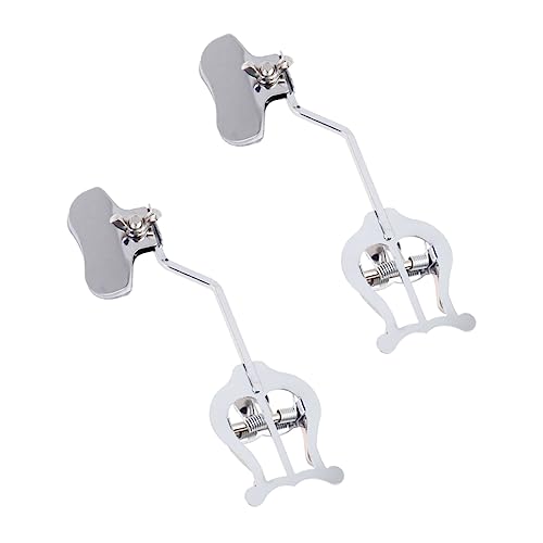 Yardwe 2 Stück Notenhalter Für Posaune Musikseitenhalter Großer Clip Notenhalter-clip Punktzahl Musikhalter Posaune Musik Büroklammer Posaune Musikpartitur Halter Silver Eisen Yardwe 2 Stück Notenhalter Für Posaune Musikseitenhalter Großer Clip Notenhalter-clip Punktzahl Musikhalter Posaune Musik Büroklammer Posaune Musikpartitur Halter Silver Eisen von Yardwe