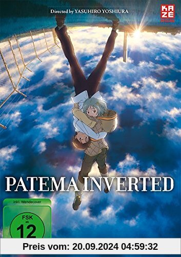 Patema Inverted von Yasuhiro Yoshiura