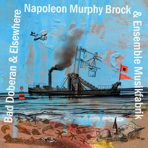 Frank Zappa: Bad Doberan & Elsewhere von 99999 (Broken Silence)