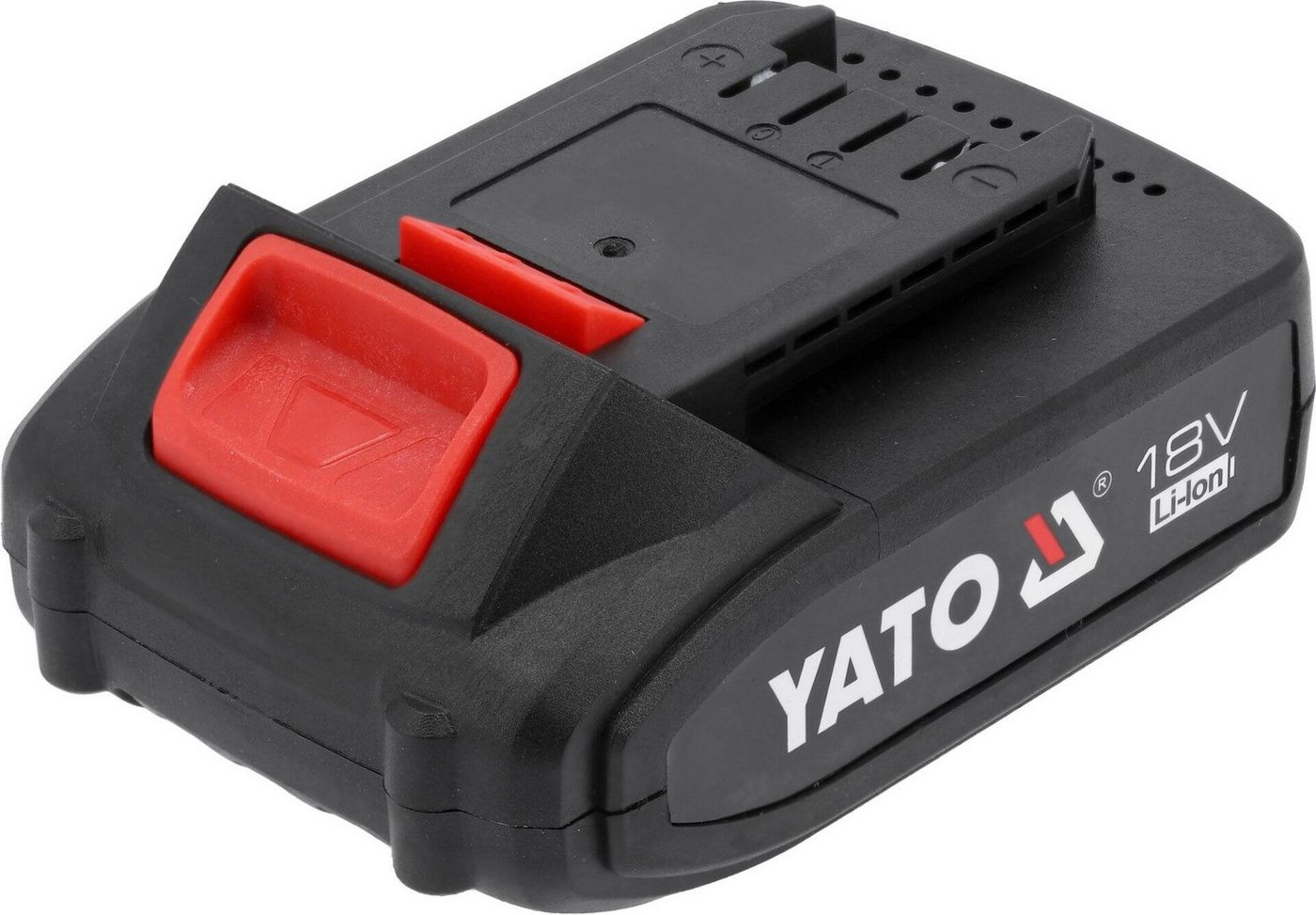 Yato YATO Akku 18V LI-ION 2,0 AH Akku YATO Akku 18V LI-ION 2,0 AH (1 St) von Yato