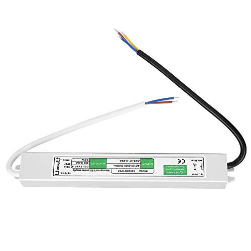 12V 30W LED-Schalter Power Ply Outdoor-LED-Treiber Elektrische Teile für LED-Außenbeleuchtung LED Power Ply und LED-Treiber für Scape- und Ural-Anwendungen von Yctze