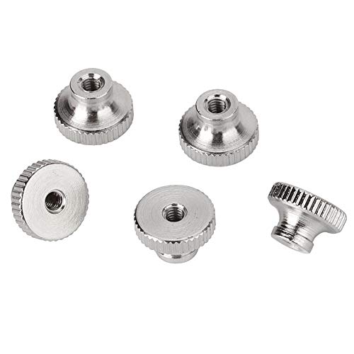 5pcs M3 -Gewindeschrauben Muttern Ing SP Knopfkomponenten Hex -Fleckenstahl für 3D Drucker 5pcs M3 -Gewindeschrauben Muttern Ing SP Knopfkomponenten Hex -Fleckenstahl für 3D Drucker von Yctze
