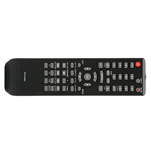 Fernbedienung, TV-Fernbedienung, Ersatzfernbedienung, eine Ersatzfernbedienung für 32D37, 32H3B, 32H3B1, 32H3B2, 32H3C, 32H3E von Yctze