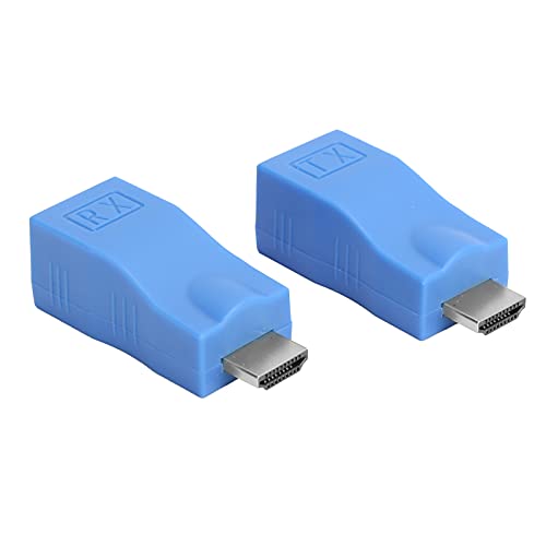 HD-Multimedia-Schnittstelle zu RJ45 A Sender Empfänger Extender A für Verbesserte Konnektivität und Leistung von Yctze