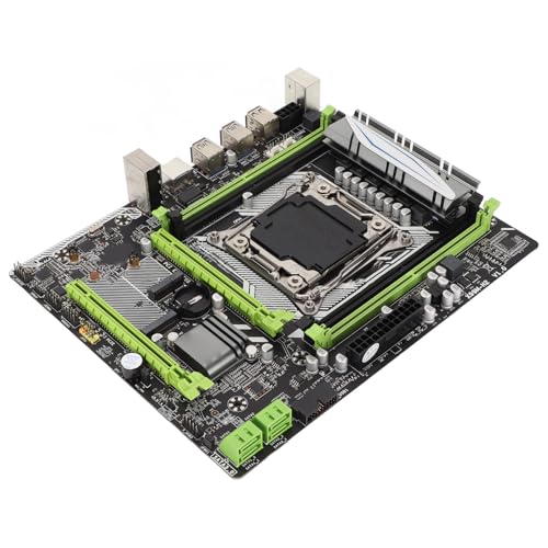 High-Performance NG Motherboard 0113 V3 V4 CPU DDR4 mit Mehreren Schnittstellen für Verbesserte Stabilität und Geschwindigkeit von Yctze