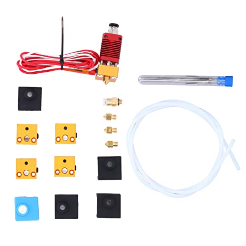 Hotend-Montagesatz für Ender3 3D-Drucker-Teile-Upgrade, 24 V 40 W Metallextruder von Yctze