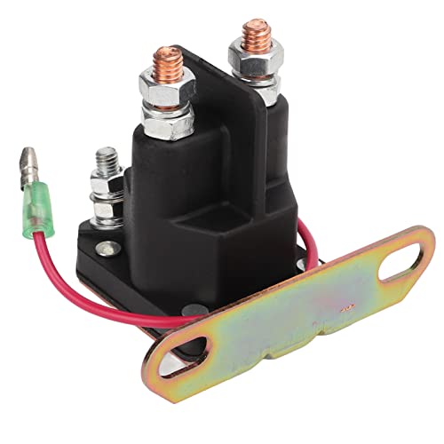 Starter-Relais-Solenoid, Yctze Starter-Solenoid-Relais-Schalter 4011335 Ersatz für Polaris Sportsman 335 400 500 600 Ranger Xplorer von Yctze