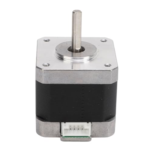 Steppermotor, Stepper -Motor 42‑40 1,5A 2 Phase 1,8 ° Stepper Winkel -Schrittmotor Ersatz für I3 Meg S Pro X Xye -Achse und Vype Y -Achse 3D -Drucker -Teil Steppermotor, Stepper -Motor 42‑40 1,5A 2 Phase 1,8 ° Stepper Winkel -Schrittmotor Ersatz für I3 Meg S Pro X Xye -Achse und Vype Y -Achse 3D -Drucker -Teil von Yctze