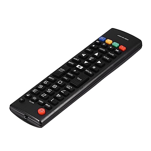 Universal-Fernbedienung, Fernbedienung, Ersatz-Fernbedienung, Universal-Fernbedienung, Ersatz-Sprachfernbedienung für Alle Smart-TVs, LED, LCD, HDTV, 3D, Serien-TV von Yctze