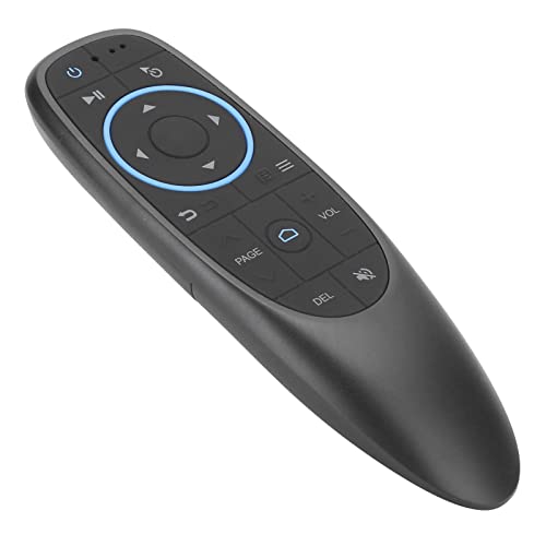 Yctze Kabellose 5.0 Fernbedienung Air Mouse mit Gyroskop-Technologie für, TV, Laptop, Linkshänder-Modus von Yctze