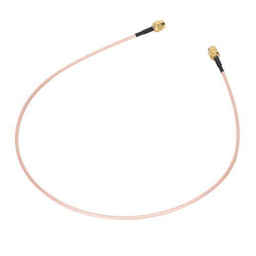 Yctze Sma-Kabel, Digitales Koaxial-Audiokabel, SMA-Stecker auf SMA-Stecker, Verlängerungskabel, RG316, HF-Steckdose, Stecker, Pigtail-Verlängerungskabel von Yctze