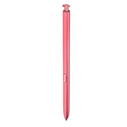 für Galaxy Note10 Note 10 Plus Stylus Touch S Pen Ersatz, Hochempfindliche Stylus-Stifte mit 5 Ersatzspitzen, ohne Bluetooth (Rosa) von Yctze