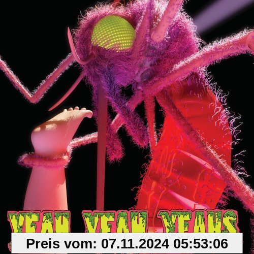 Mosquito (Deluxe Edition im Digipack inkl. 4 Bonustracks) von Yeah Yeah Yeahs