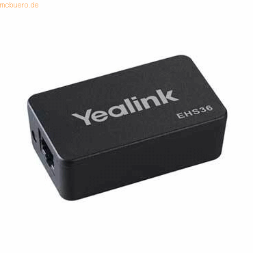 Yealink Network Yealink EHS36 Headset-Adapter von Yealink Network