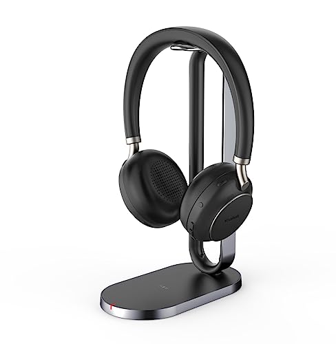 Yealink BH76 UC Black USB-C Bluetooth-Headset von Yealink