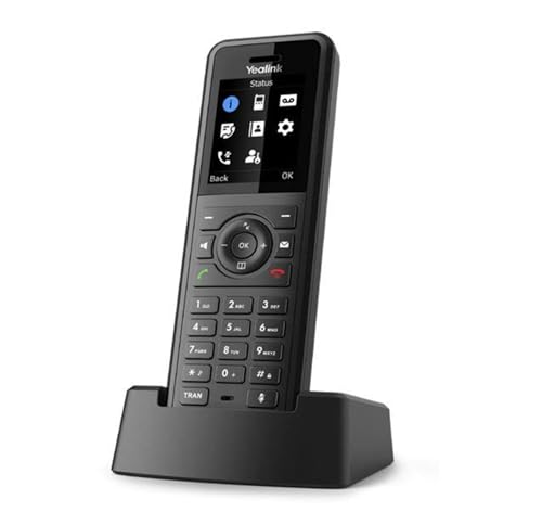 Yealink DECT Telefon W57R Mobilteil von Yealink