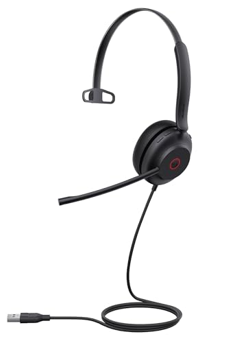 Yealink Headset UH35 Mono Teams von Yealink