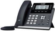 Yealink IP Telefon SIP-T43U PoE Business (SIP-T43U) von Yealink