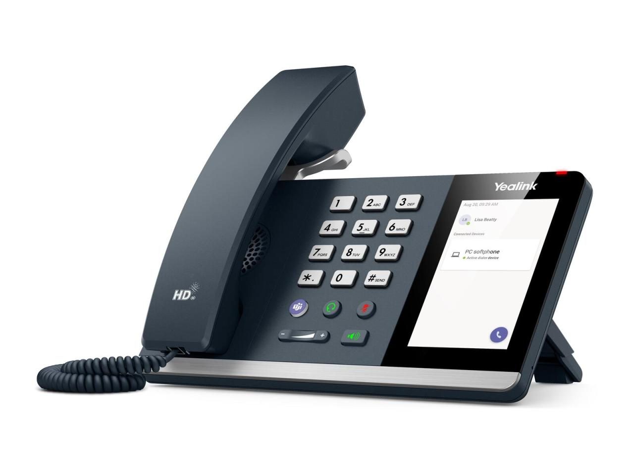 Yealink MP45 - USB-VoIP-Telefon für Teams Yealink MP45 - USB-VoIP-Telefon für Teams von Yealink