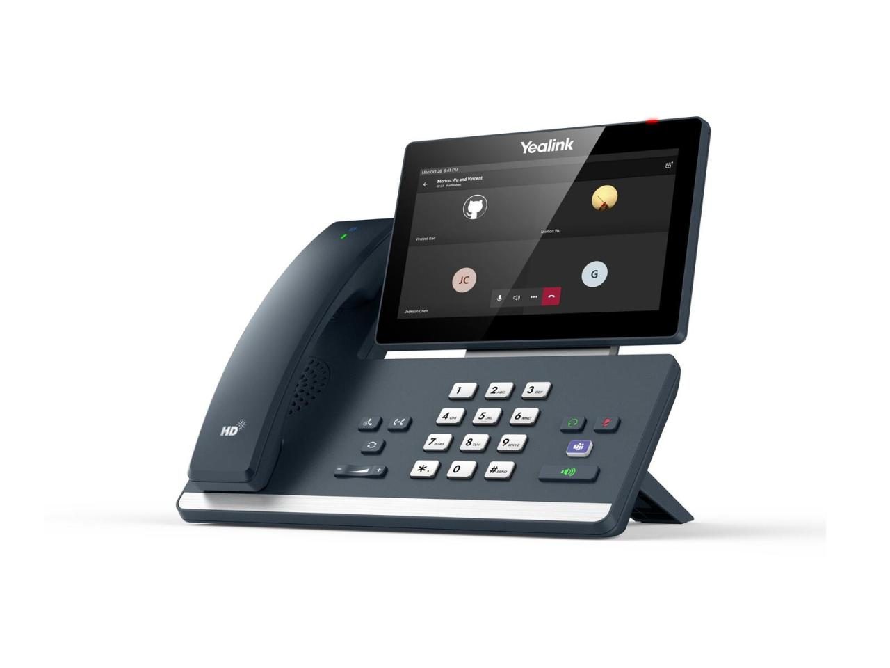 Yealink MP58-WH E2 - VoIP-Telefon mit Bluetooth-Schnittstelle mit Rufnummerna... Yealink MP58-WH E2 - VoIP-Telefon mit Bluetooth-Schnittstelle mit Rufnummerna... von Yealink