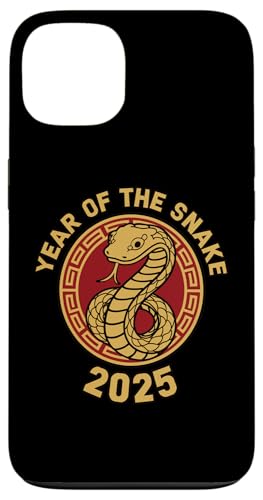 Hülle für iPhone 13 Chinesisches Neujahr 2025 Jahr der Schlange von Year Of The Snake 2025 Gift Lunar New Year Snake