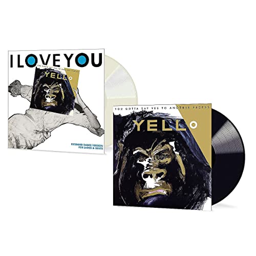 You Gotta Say Yes to Another Excess (Ltd.Re-Issue) [Vinyl LP] von Yello (Universal Music)