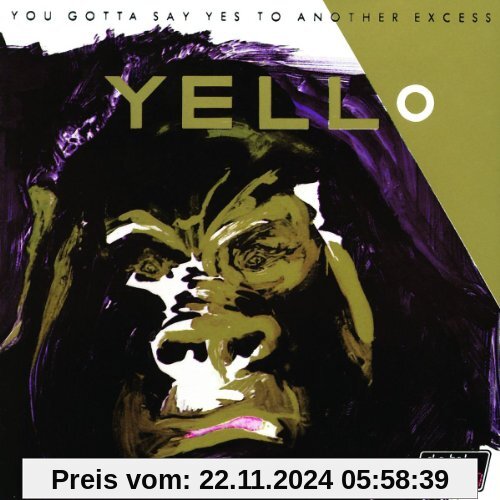 You Gotta Say Yes to Antother Excess (2005) von Yello