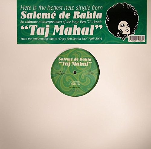 Taj Mahal [Vinyl LP] von Yellow Productions